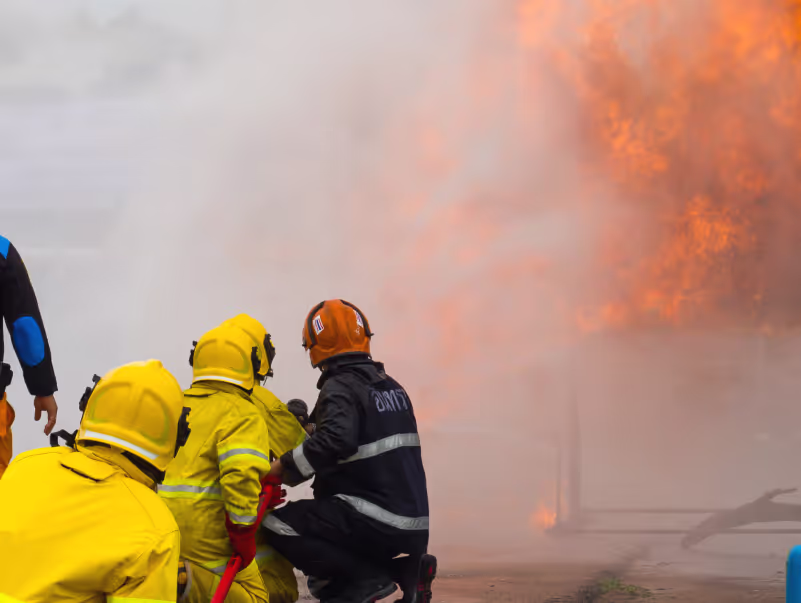 Respuesta inmediata en caso de emergencias.